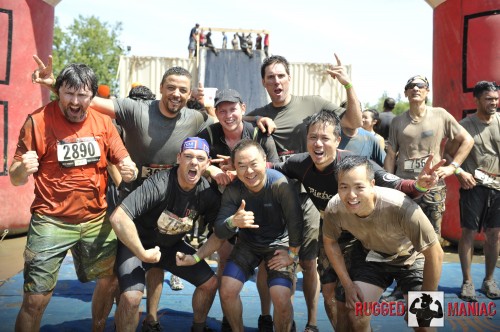 Rugged Maniac