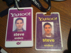 yahoo badges